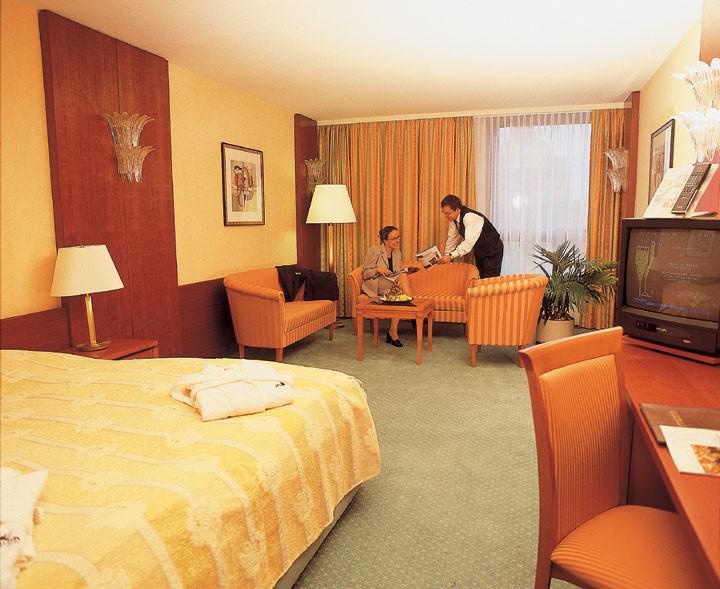 玛丽蒂姆纽伦堡酒店 客房 照片